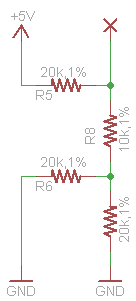 ラダー回路の変形4