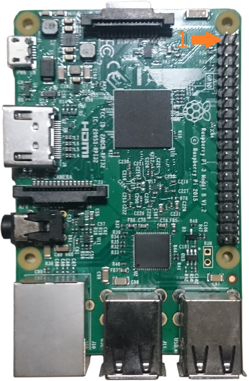 RaspberryPi3 2